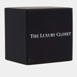 Pre Owned Tiffany & Co. Enamel Heart Key Silver 925 Pendant Necklace