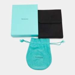 Pre Owned Tiffany & Co. Ziegfeld Collection Cultured Pearl Sterling Silver Necklace