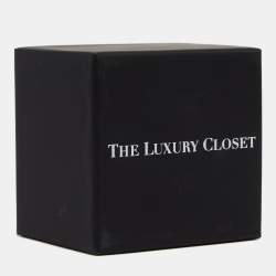 Pre Owned Tiffany & Co. Sterling Silver Paloma Picasso Loving Hearts Band Ring Size EU 51