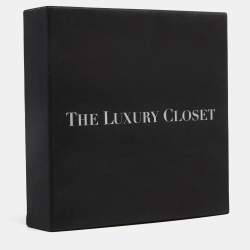 Pre Owned Tiffany & Co. Return to Tiffany Pink Enamel Sterling Silver Heart Tag Pendant Necklace