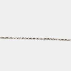 Tiffany & Co. Tiffany 1837 Circle Sterling Silver Necklace