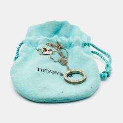 Tiffany & Co. Tiffany 1837 Circle Sterling Silver Necklace