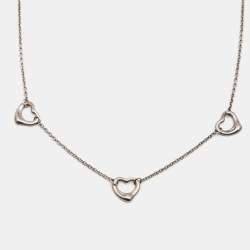 Women's Tiffany & Co. Necklaces from $255