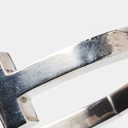 Tiffany & Co. T Square Sterling Silver Bracelet