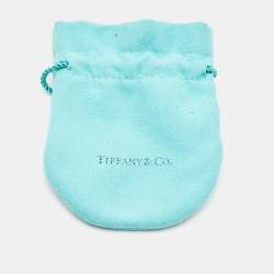 Tiffany & Co. Return to Tiffany Heart Tag Enamel Sterling Silver Beads Bracelet   