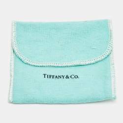 Pre Owned Tiffany & Co. Elsa Peretti Multi-Charm Sterling Silver Link Bracelet