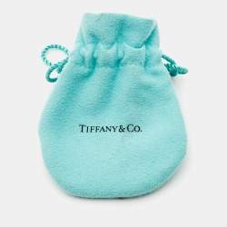 Tiffany & Co. Return To Tiffany Heart Tag Sterling Silver Beaded Bracelet