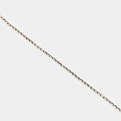 Tiffany & Co. Paloma's Graffiti Arrow Sterling Silver Pendant Necklace
