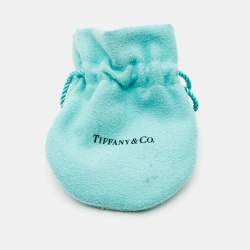 Pre Owned Tiffany & Co. Paloma Picasso XO Sterling Silver Necklace