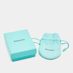 Tiffany & Co. Return To Tiffany Enamel Sterling Silver Bracelet