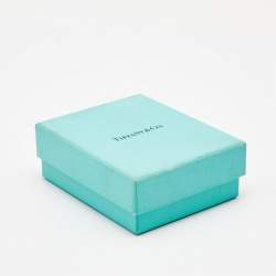 Pre Owned Tiffany & Co. Bow Sterling Silver Necklace