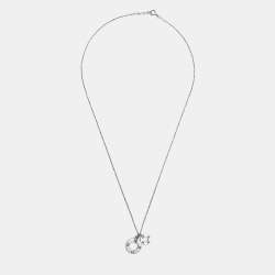 Tiffany atlas hot sale lariat necklace