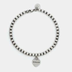 Tiffany & Co. Return to Tiffany Sterling Silver Beads Bracelet