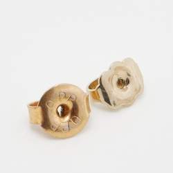 Tiffany & Co. Return To Tiffany Sterling Silver Earrings