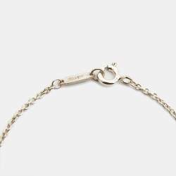 Tiffany & Co. Atlas Pierced Sterling Silver Bracelet