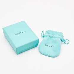 Tiffany & Co. Atlas Pierced Sterling Silver Bracelet