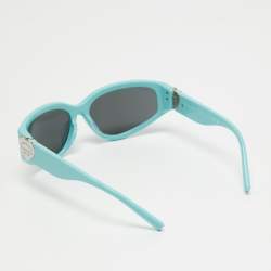 Tiffany & Co. Dark Grey TF 4217 Return To Tiffany Sunglasses