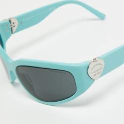 Tiffany & Co. Dark Grey TF 4217 Return To Tiffany Sunglasses