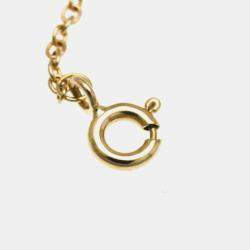 Tiffany & Co. 18K Rose Gold T Smile Bracelet