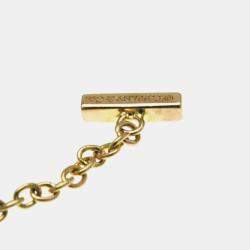 Tiffany & Co. 18K Rose Gold T Smile Bracelet