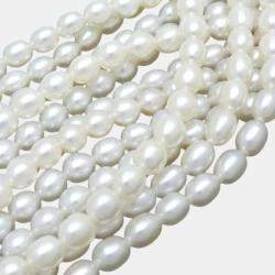 Pre Owned Tiffany & Co. Sterling Silver Paloma Picasso Torsade Pearl Necklace