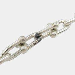 Tiffany & Co. Silver 925 Small Link Bracelet Silver Metal