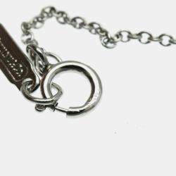 Tiffany & Co. Platinum Diamond Victoria Cluster Pendant Necklace
