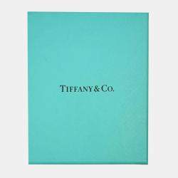 Tiffany & Co. 18k Yellow Gold 0.33 CTW Atlas Bracelet