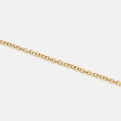 Tiffany & Co. Elsa Peretti Lapis Lazuli 18k Yellow Gold Necklace