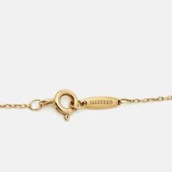 Tiffany & Co. Diamonds by the Yard 18k Yellow Gold Bracelet