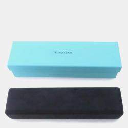 Tiffany & Co. Platinum Victoria Diamond Line Bracelet