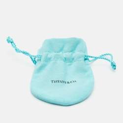 Tiffany & Co. T Smile 18K Yellow Gold Necklace