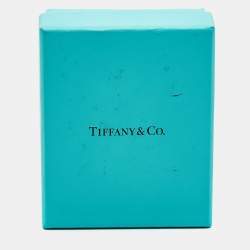 مملوكة مسبقًا Tiffany & Co. Heart Key 18k Yellow Gold Pendant Necklace