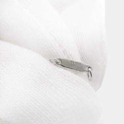 Tiffany & Co. Platinum Diamond Soleste Pendant Necklace