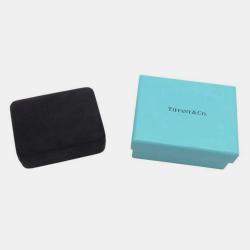 Pre Owned Tiffany & Co. Platinum Diamond Solitaire Earrings