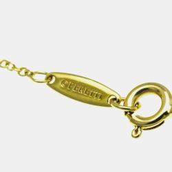 Tiffany & Co. 18K Yellow Gold Diamonds by the Yard Necklace
