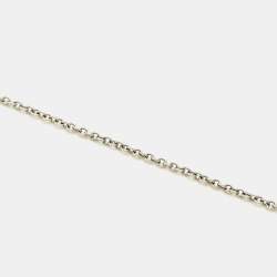 Pre Owned قل�ادة تيفاني & كو. ألماس باليارد بلاتينوم