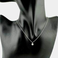 Pre Owned Tiffany & Co. Diamonds by the Yard Platinum and Diamond Pendant Necklace
