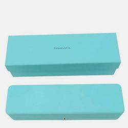 Pre Owned Tiffany & Co. T Smile 18K Yellow Gold Bracelet