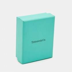 Pre Owned Tiffany & Co. Crown 18k Yellow Gold Necklace