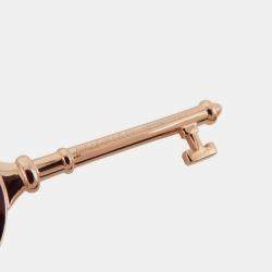 Pre Owned قلادة تيفاني & كو. "أتلس" ذهب وردي عيار 18 وألماس