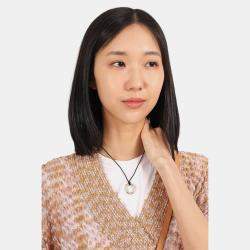 Pre Owned قلادة تيفاني & كو. "إلسا بيرتي" دلاية فضة عيار 925 سلسلة سيفيلاينا