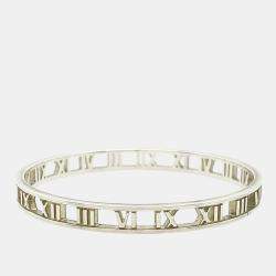 مملوكة مسبقًا Tiffany & Co. Atlas Bracelet