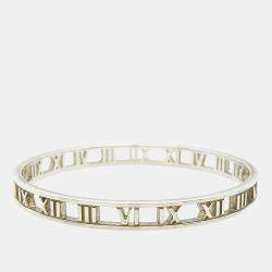 مملوكة مسبقًا Tiffany & Co. Atlas Bracelet