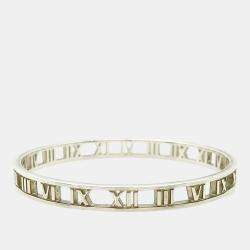 مملوكة مسبقًا Tiffany & Co. Atlas Bracelet