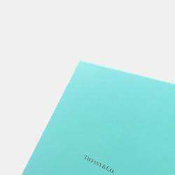 Pre Owned Tiffany & Co. Sterling Silver Freshwater Pearl Necklace