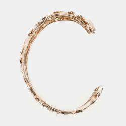 مملوكة مسبقًا سوار تيفاني & كو. بالوما بيكاسو ورقة زيتون فضة استرليني كف