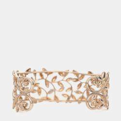 مملوكة مسبقًا سوار تيفاني & كو. بالوما بيكاسو ورقة زيتون فضة استرليني كف