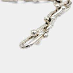 Pre Owned سوار تيفاني & كو. فضة برابطات معدنية