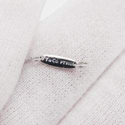 Pre Owned Tiffany & Co. Elsa Peretti Diamond By The Yard Bracelet